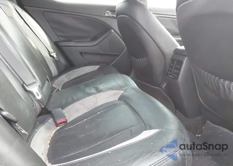 2011 Kia Optima Sx from USA, damaged, VIN KNAGR4A6XB5113665